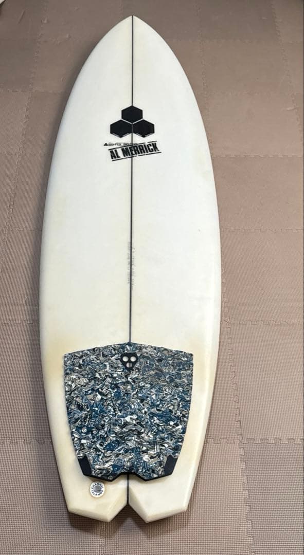 Channel s CI BOBBY QUAD 5’4 クワッド