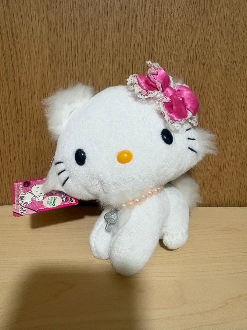 チャーミーキティ　ぬいぐるみ 2005年