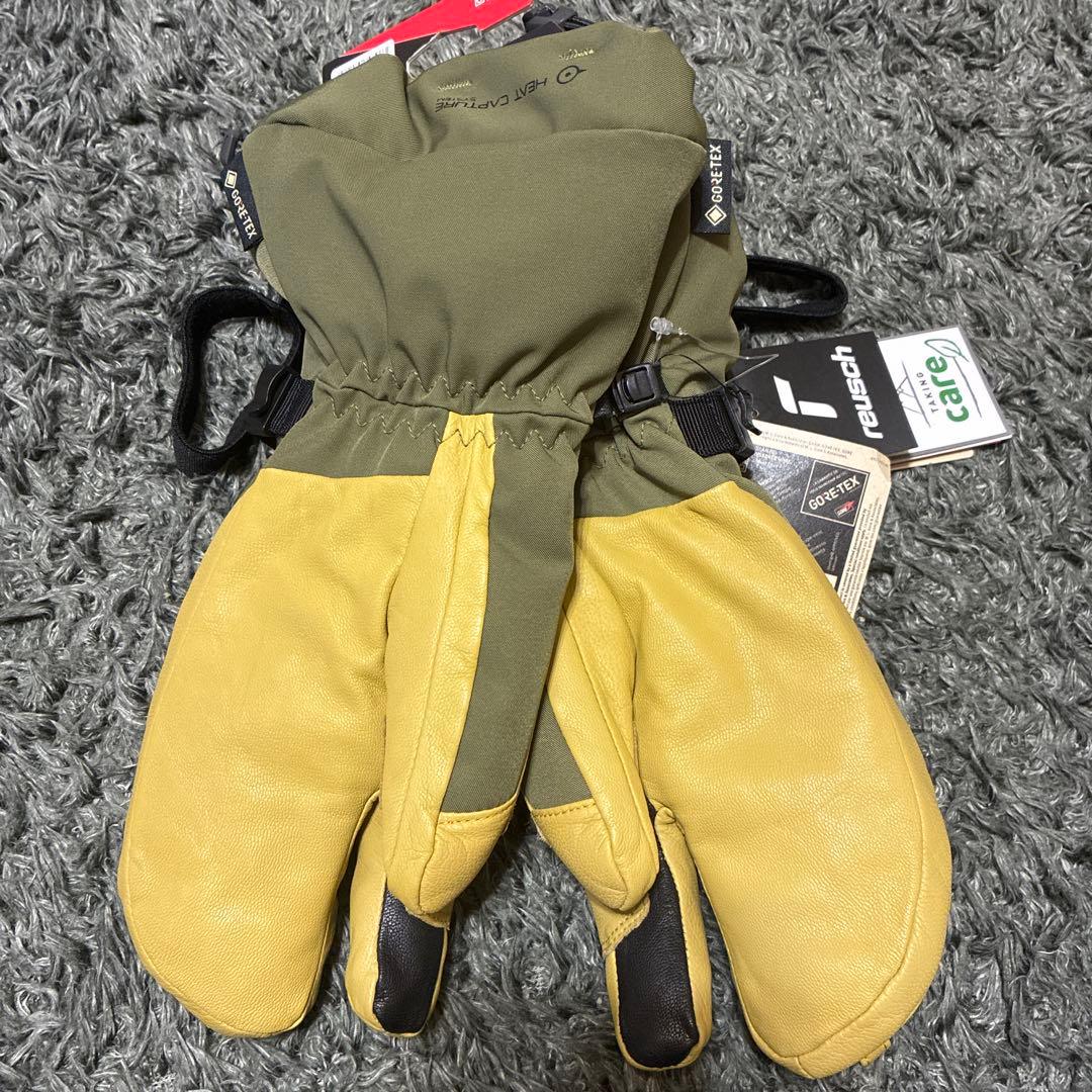reusch グローブ 7.5 (S/M)✨未使用品✨最終値下げ❕1週間限定出品
