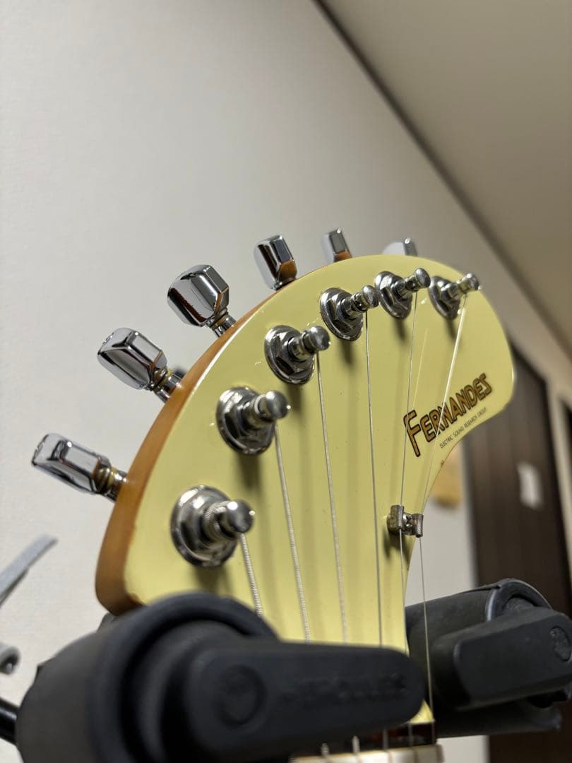 ZO-3 ギター　KAI-ZO ハイゲインディストーション組込み　エレキギター