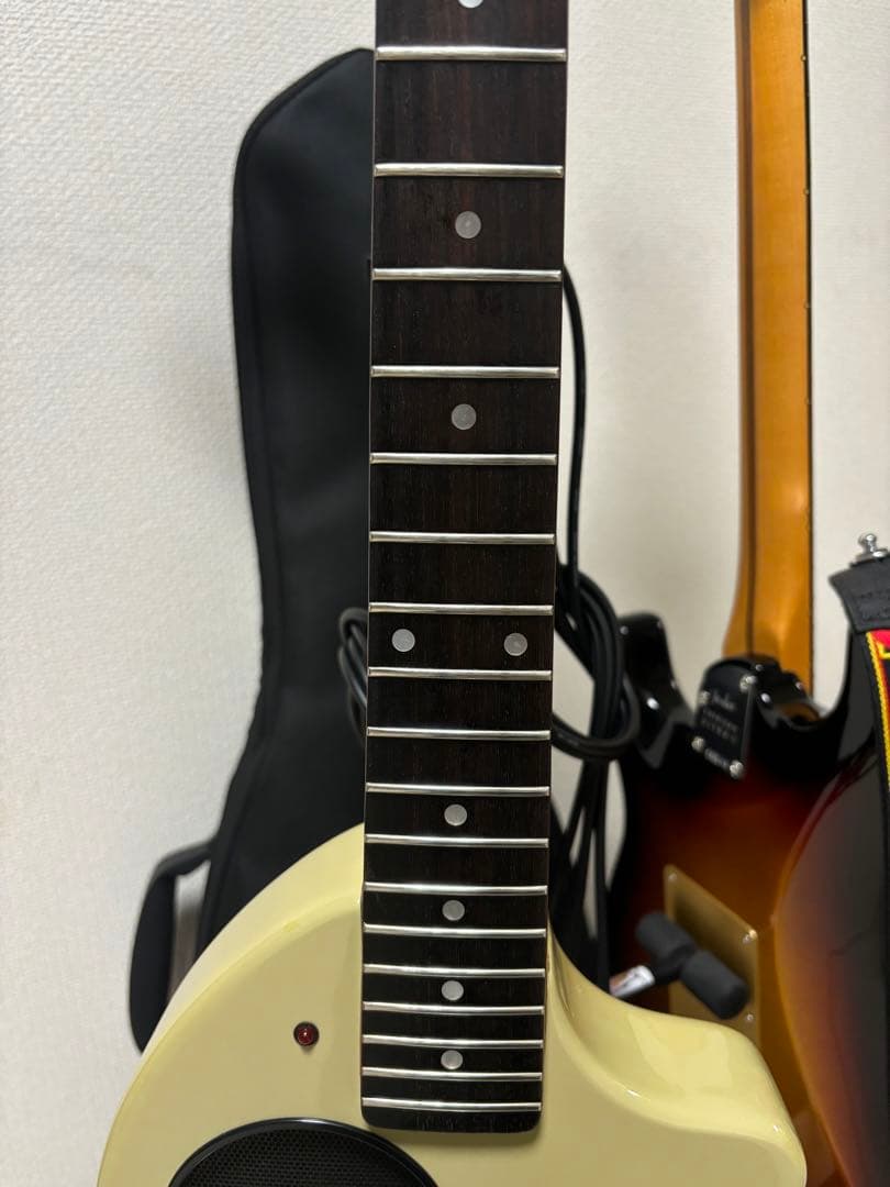 ZO-3 ギター　KAI-ZO ハイゲインディストーション組込み　エレキギター