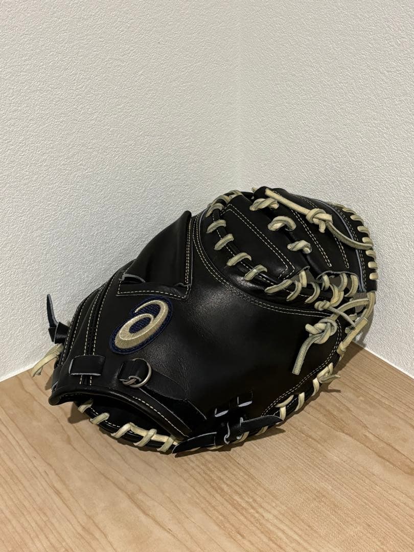 アシックス　キャッチャーミット　SSモデル限定