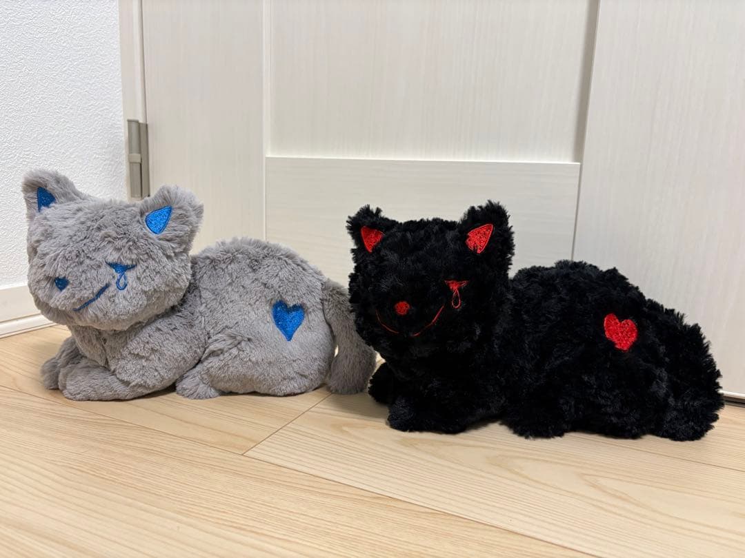 米津玄師 JUNK リイシューねこちゃん 2匹セット ショッピングバッグ付