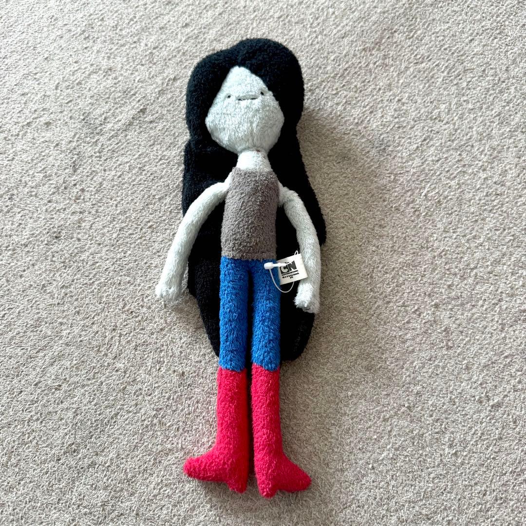 【希少】アドベンチャータイム ぬいぐるみ 6体セット