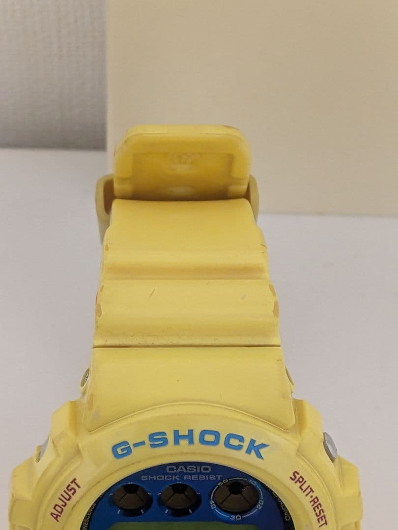 時計 CASIO G-SHOCK DW-6900PL-9JF