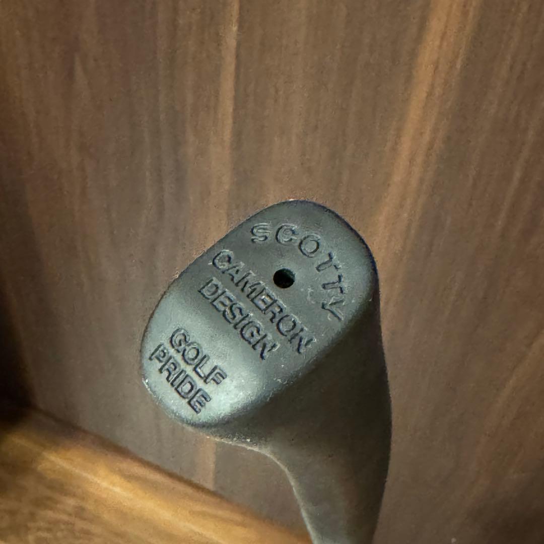 スコッティキャメロン カスタムショップ スペシャルセレクトニューポート2 パター