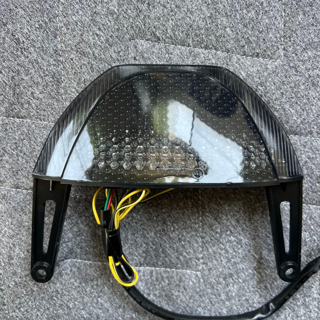 cbr600rr pc40 テールランプ