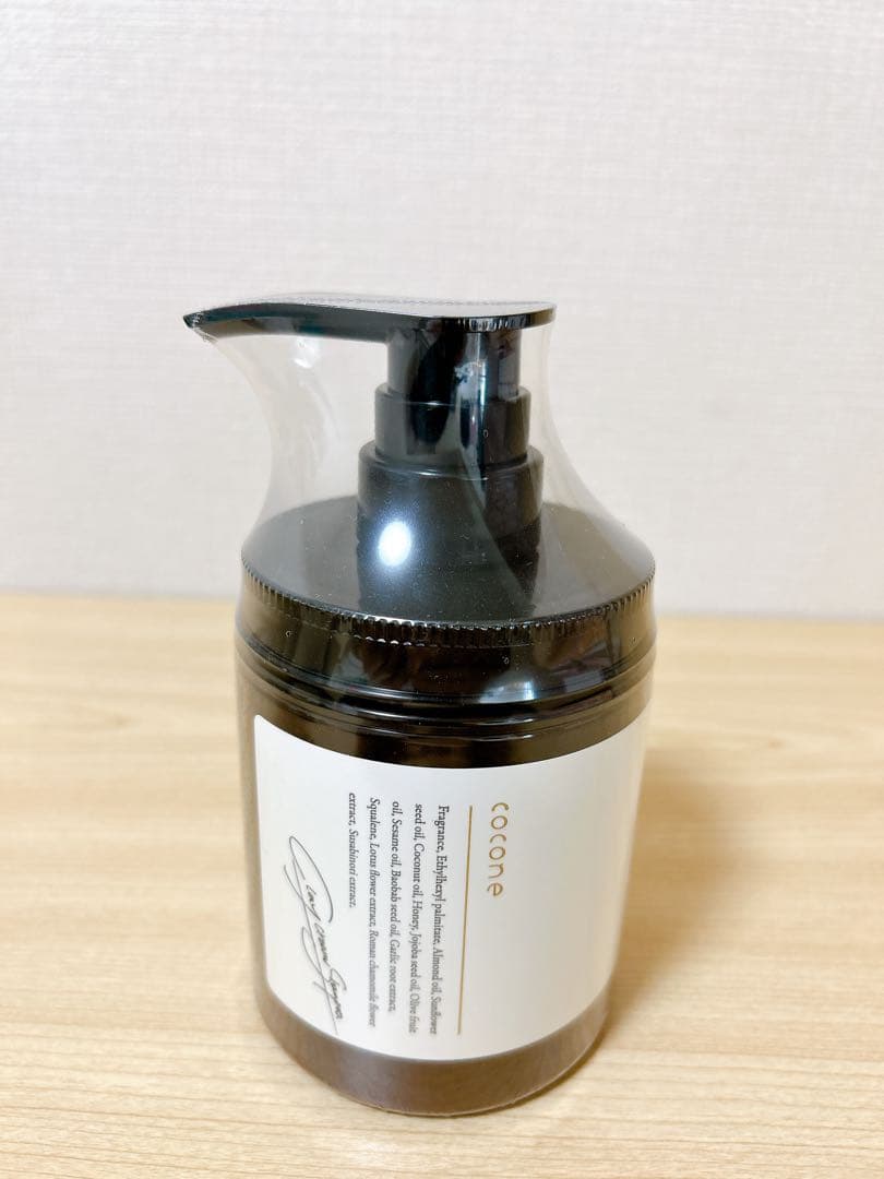 【新品】coconeシャンプー 本体2個 詰め替え4個セット