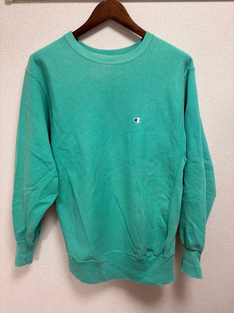champion 90s リバースウィーブ　USA製