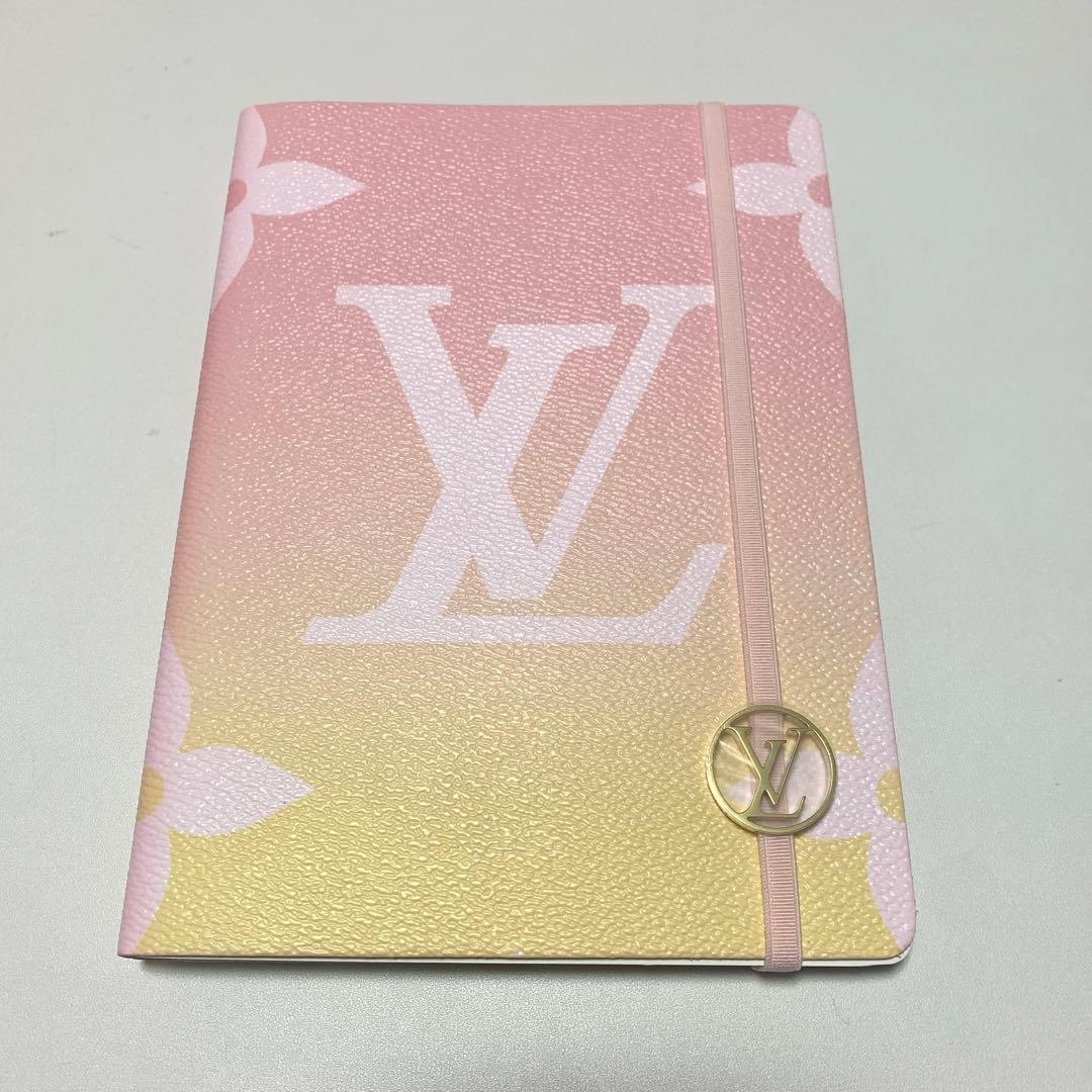 【未使用品】ルイヴィトンカイエ・クレマンスノート