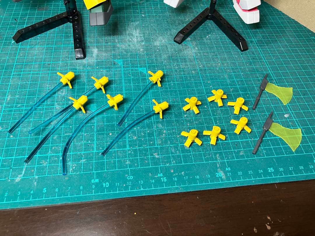 ジャンク　HGサイコドーガセット