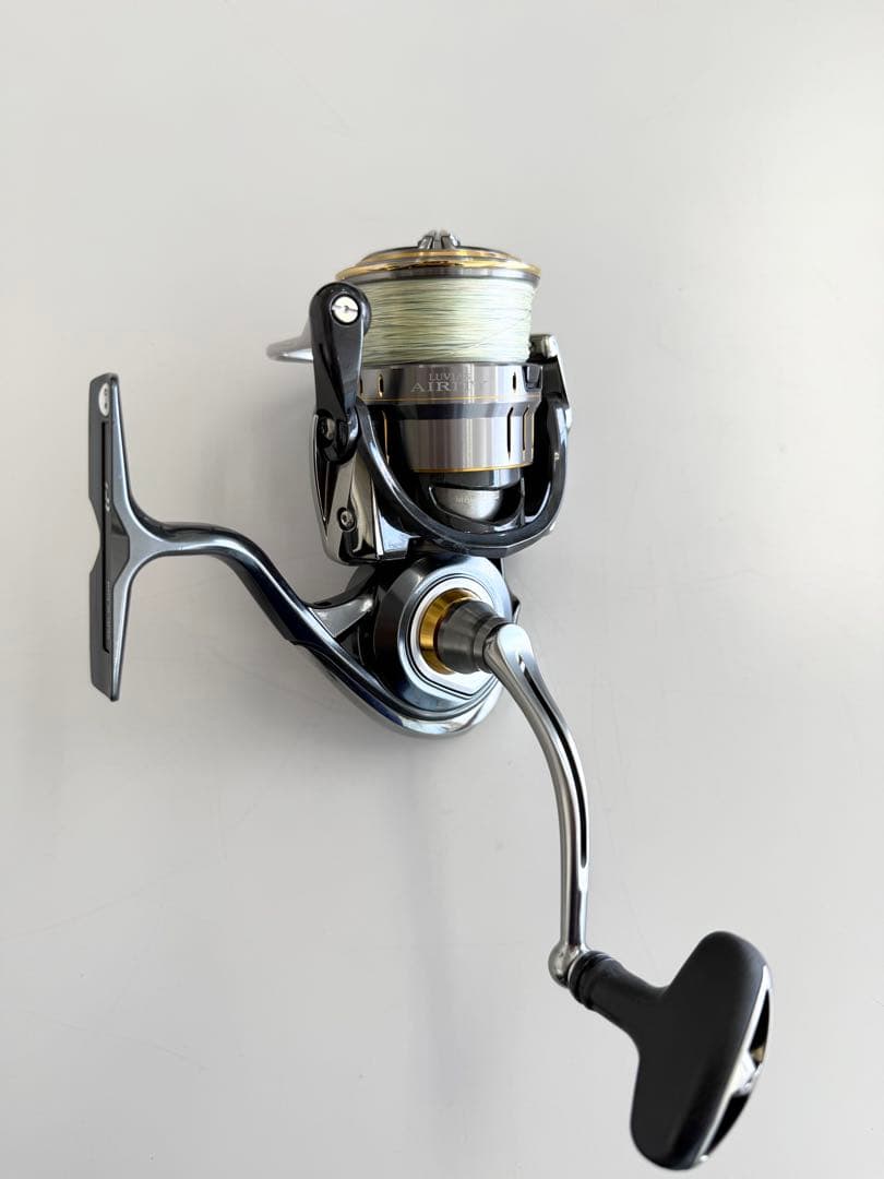 Daiwa LUVIAS AIRITY LT3000 スピニングリール