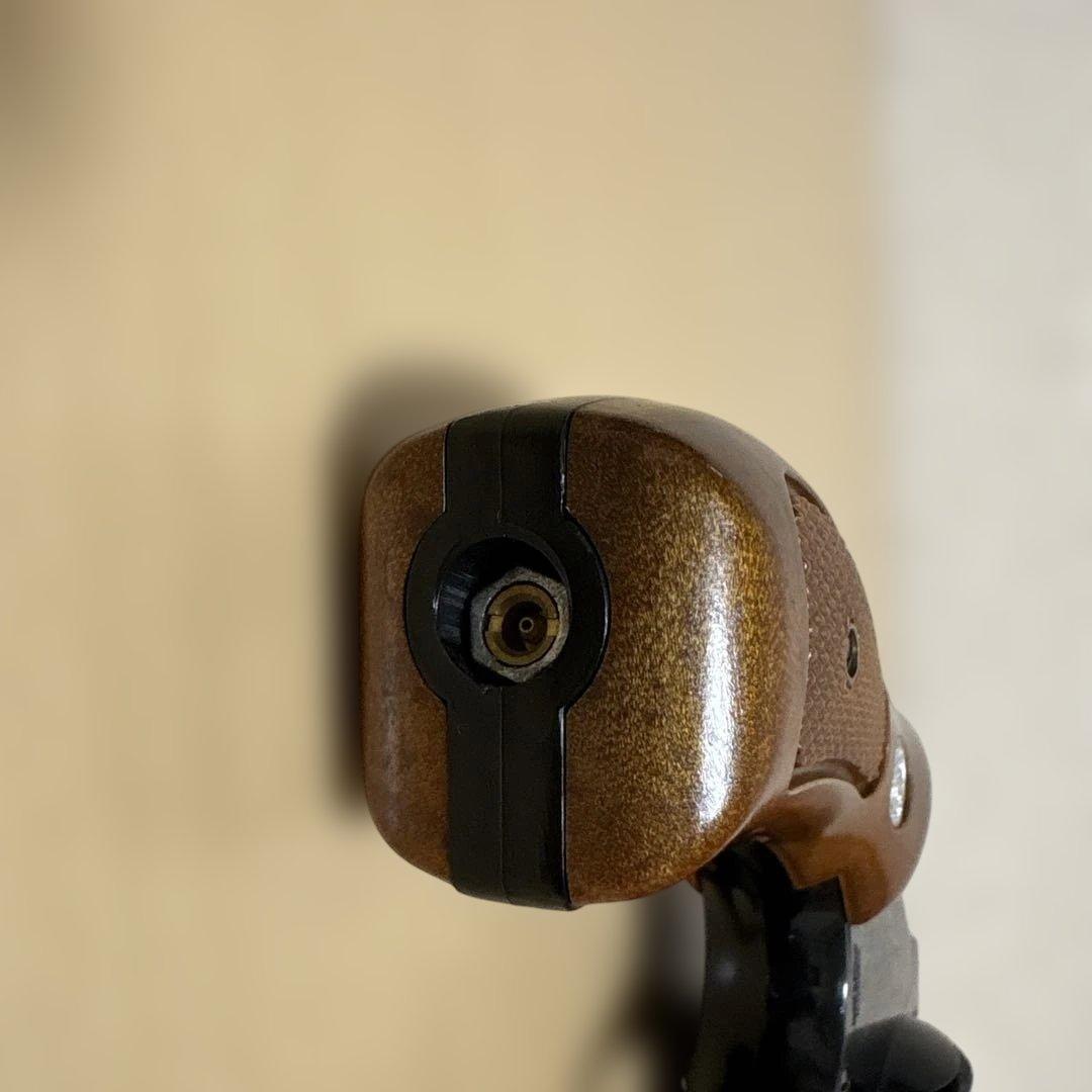 タナカワークス S&W M10 2インチ F.B.I. Special ガスガン