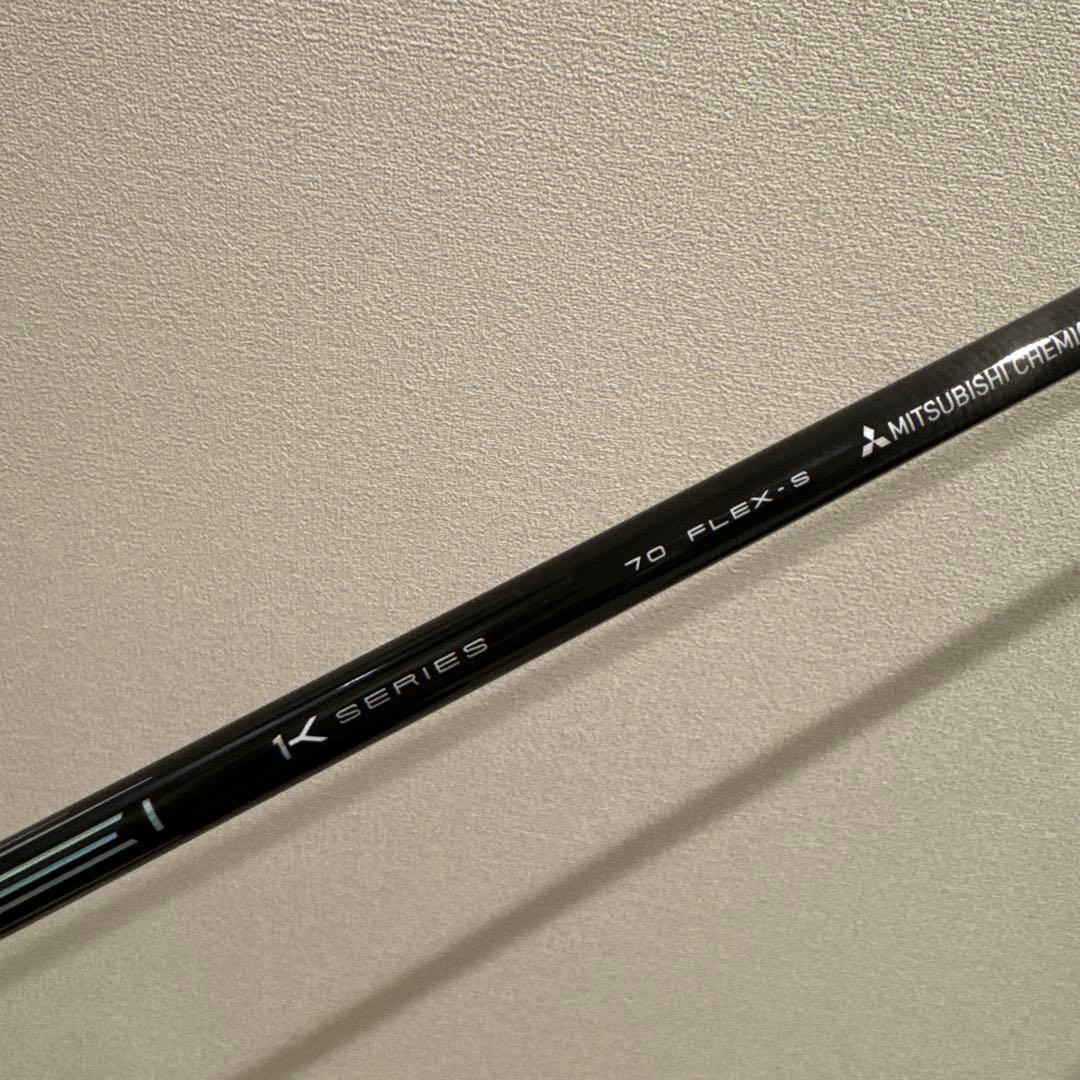 缶*。様 TENSEI テンセイ 1K ブルー 70s ピンスリーブ付き