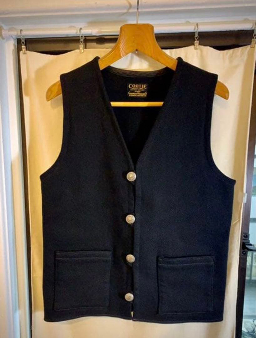 cootie チマヨベスト gladhand gangsterville