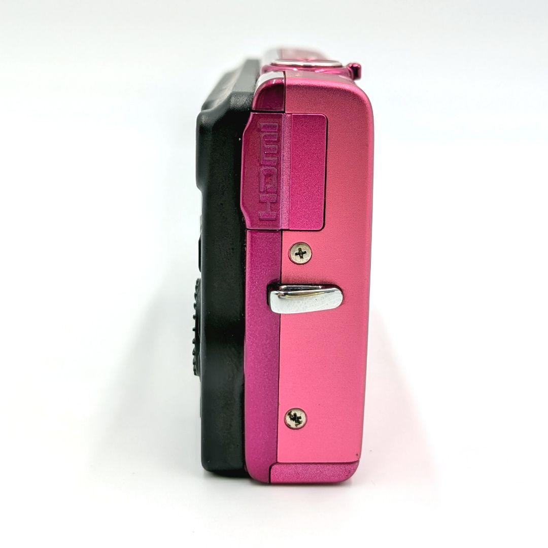 【美品】Nikon COOLPIX S6200 ピンク