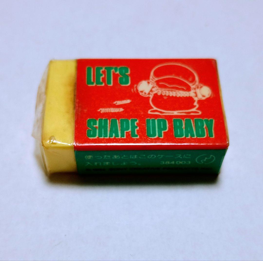 昭和レトロ　カンペンケース　レッツチャット