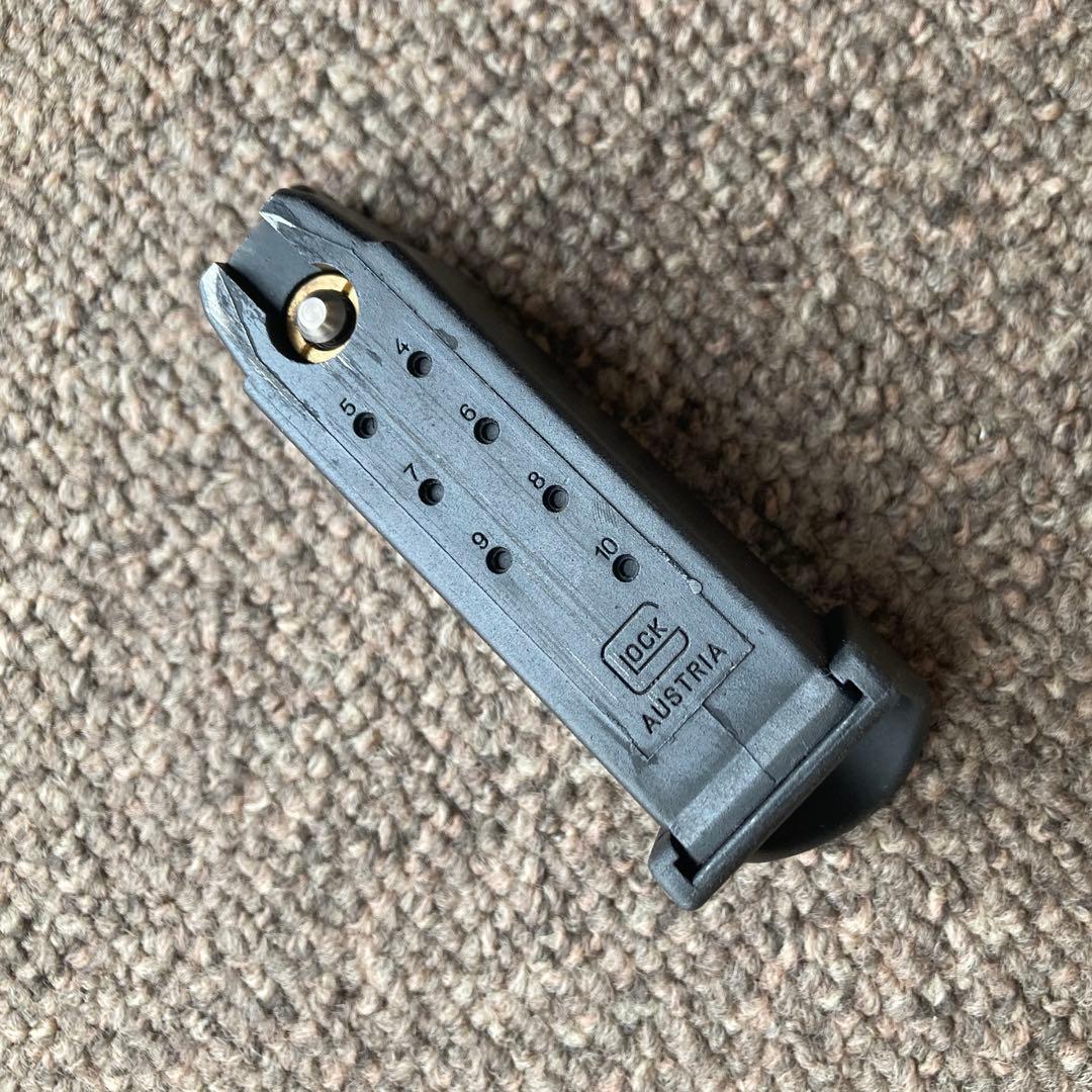 東京マルイ　グロック 26 ニューガスブローバック　対象年齢18歳以上