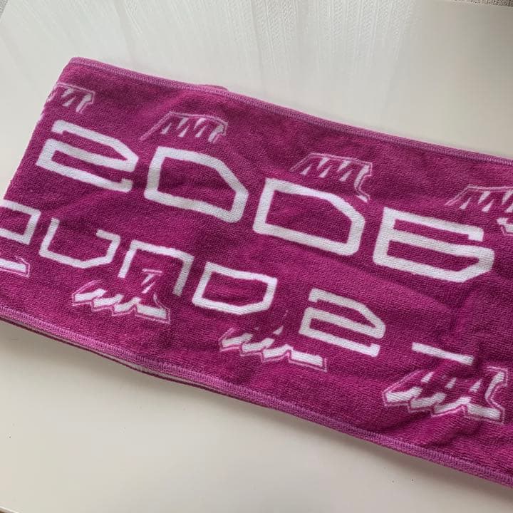 激レア　AAA 1st attack Round ライブタオル