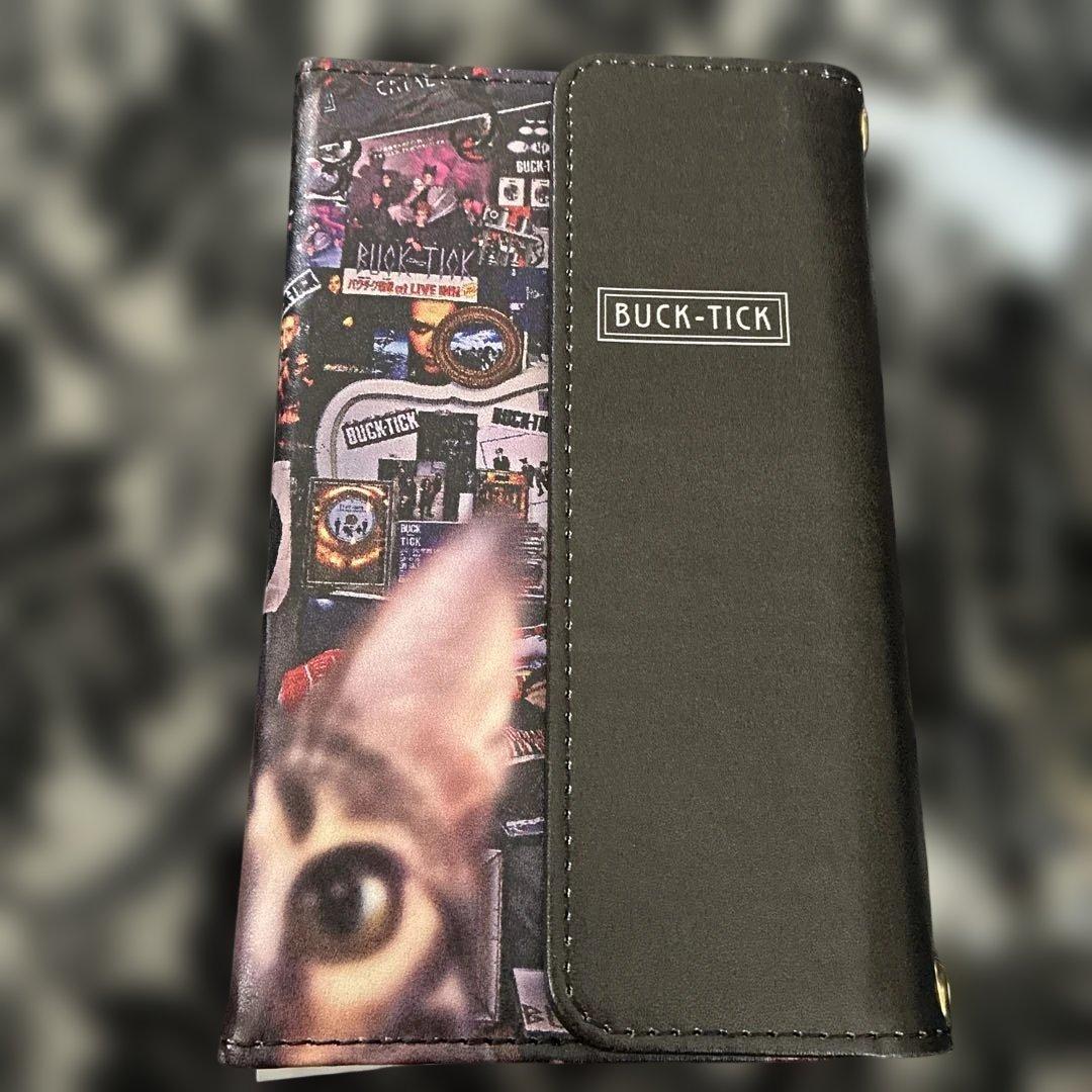 BUCK-TICK　くるみちゃん　スマホケース