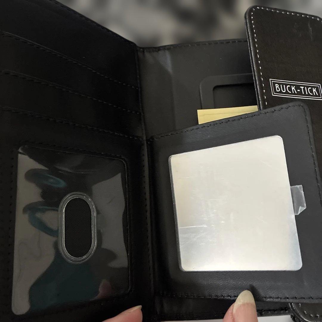 BUCK-TICK　くるみちゃん　スマホケース