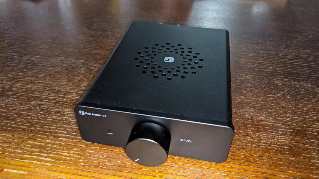 Fosi Audio V3 48V電源