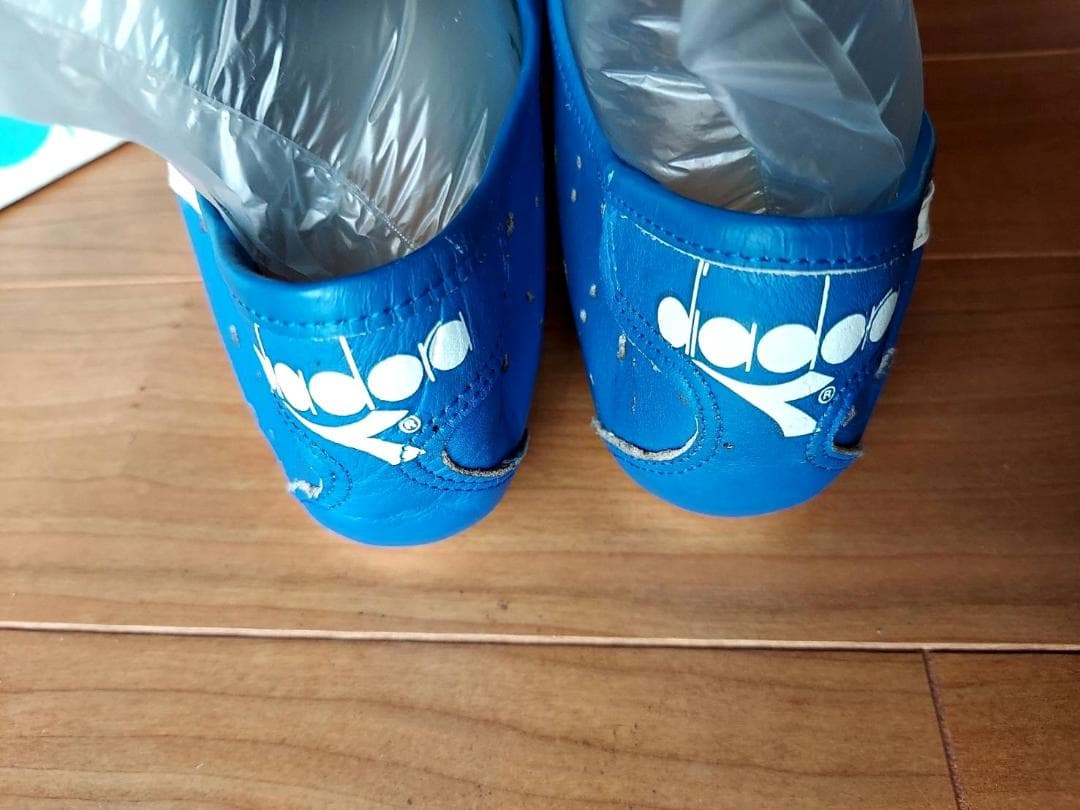 大幅値下げデッドストックディアドラdiadoraサイクリングシューズビンテージ