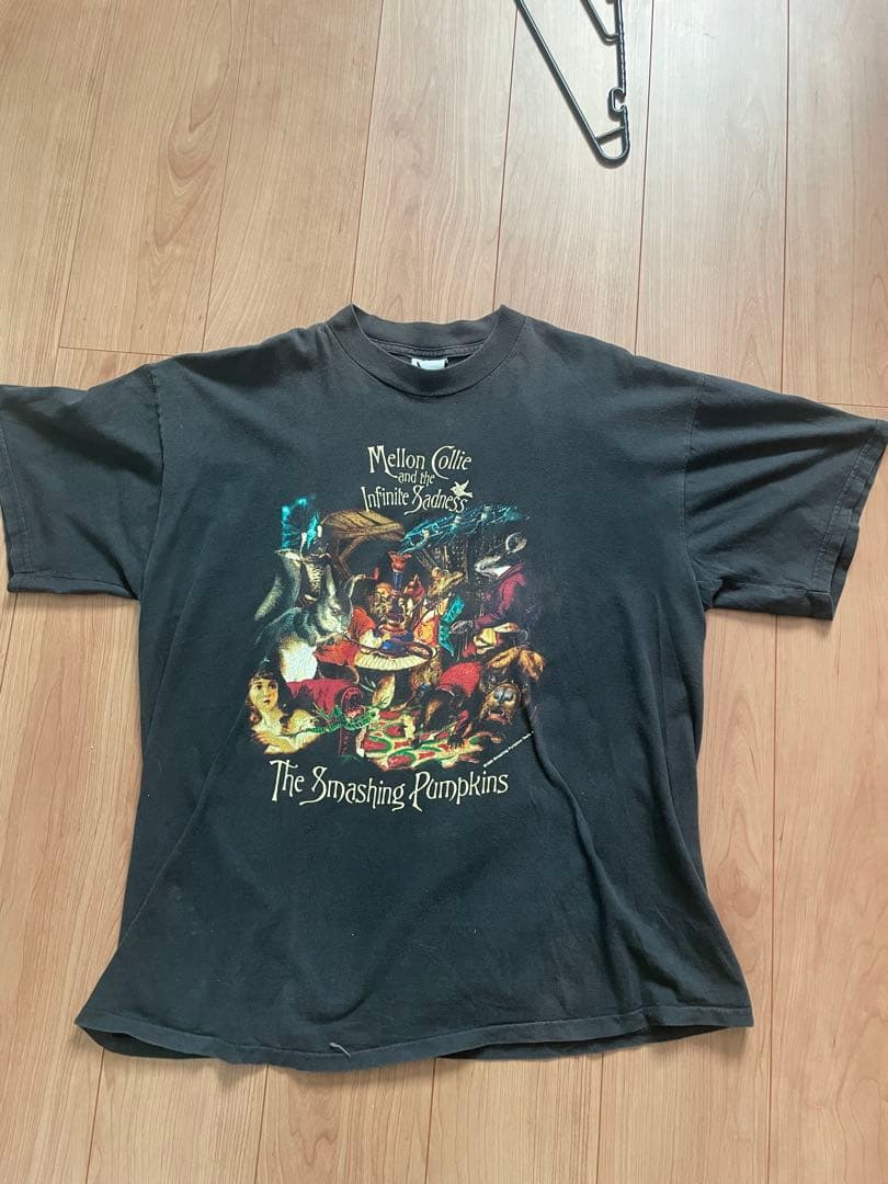 【90's オリジナル】The Smashing Pumpkins Tシャツ