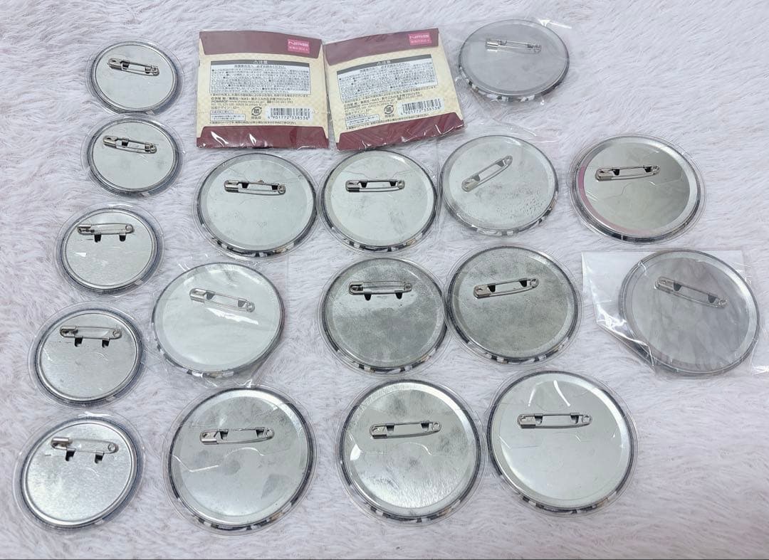 テニスの王子様 跡部景吾 缶バッジ