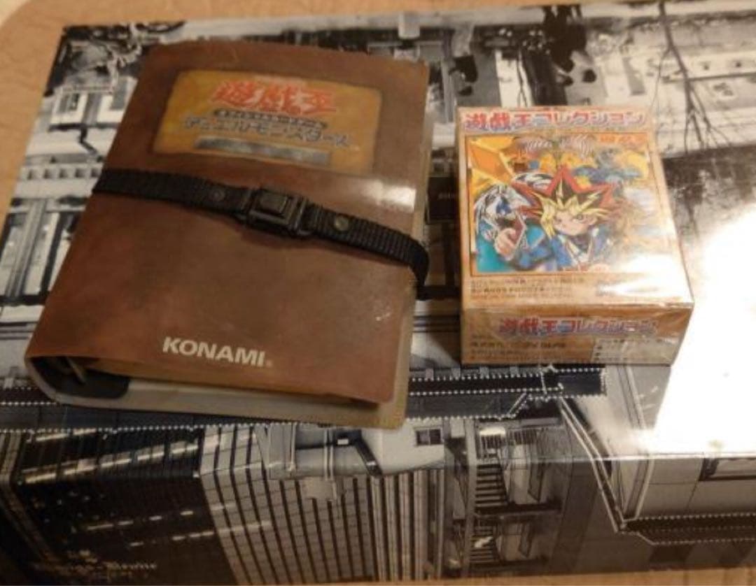 遊戯王　スターターボックス　グッズ類