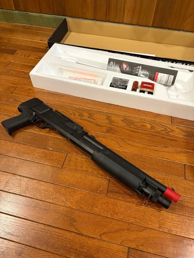 東京マルイ M3 ショーティ　M3 SHORTY　エアコッキングショットガン