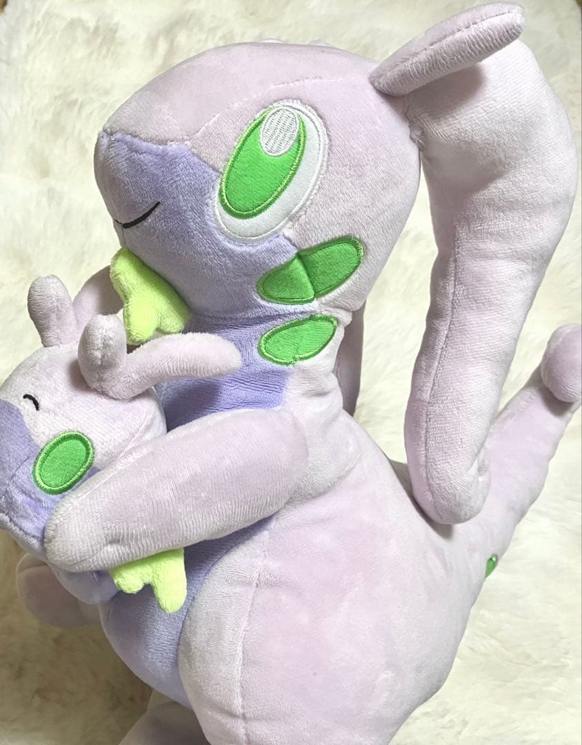 だっこぬいぐるみ TAIKI-BANSEI ヌメラ＆ヌメルゴン