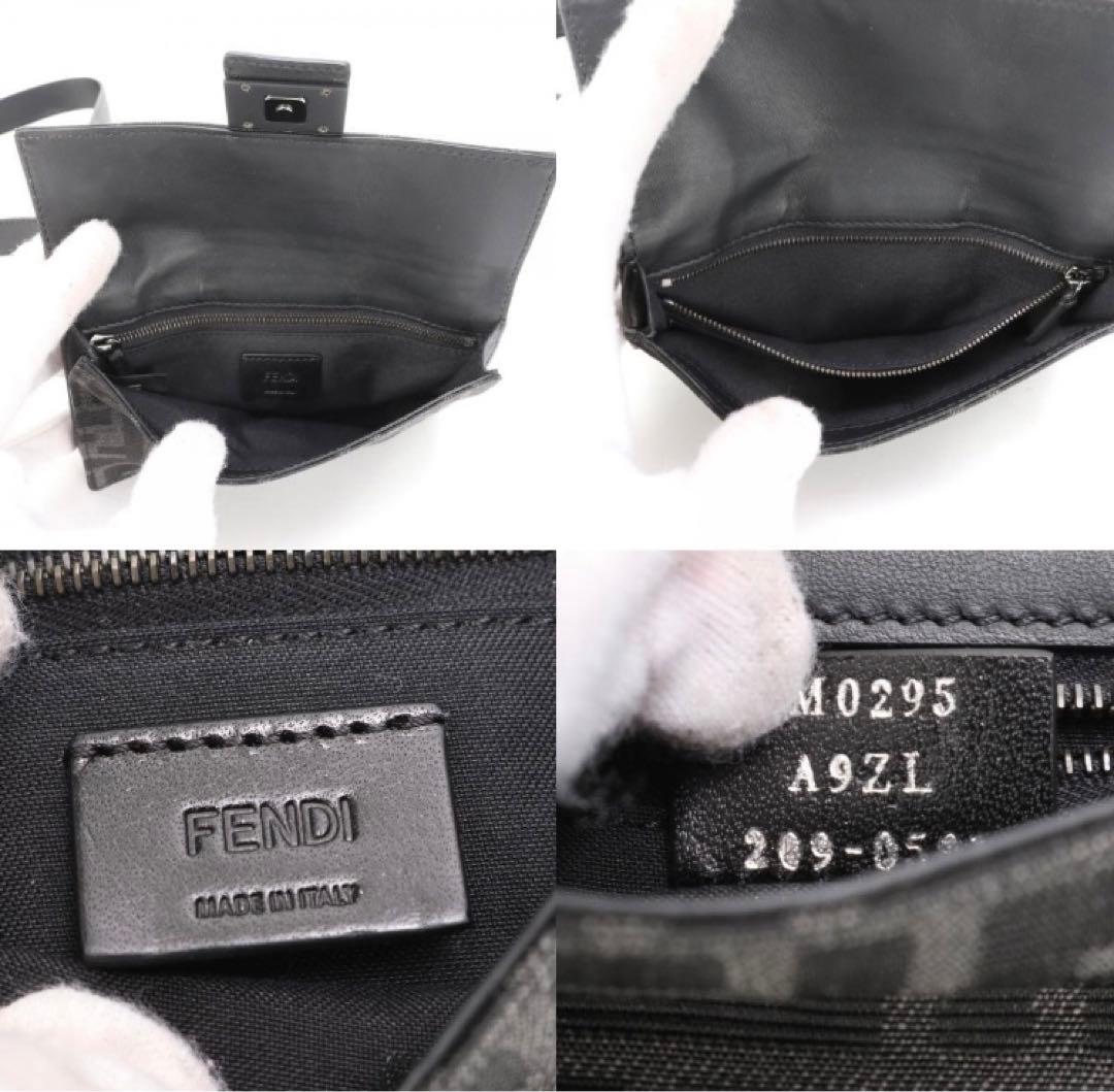 ⭐︎新品⭐︎FENDI ボディバッグ ウエストポーチ