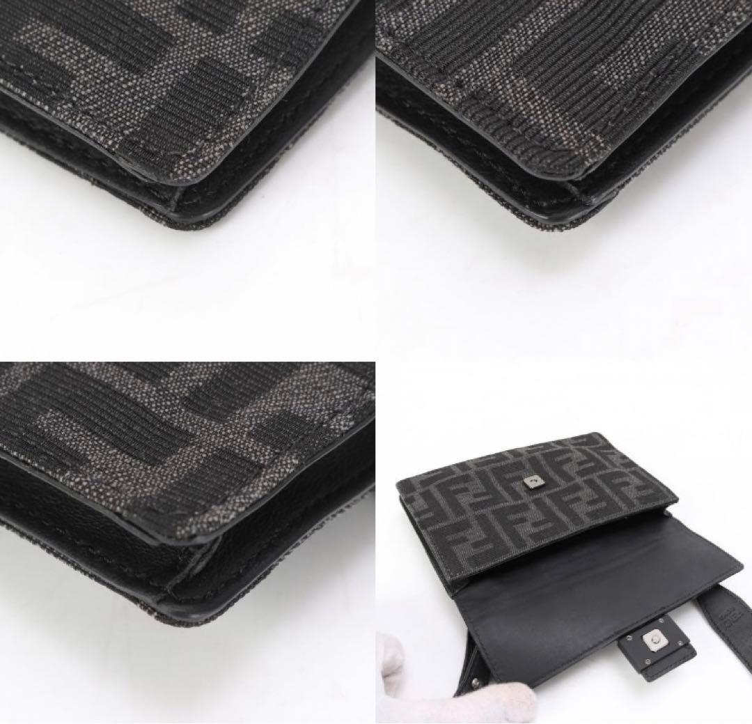 ⭐︎新品⭐︎FENDI ボディバッグ ウエストポーチ