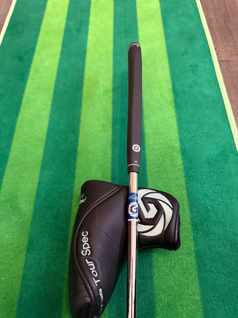 ジオギャラクシー　センターシャフト　ＪＳＳ　5CS GEOGALAXY パター