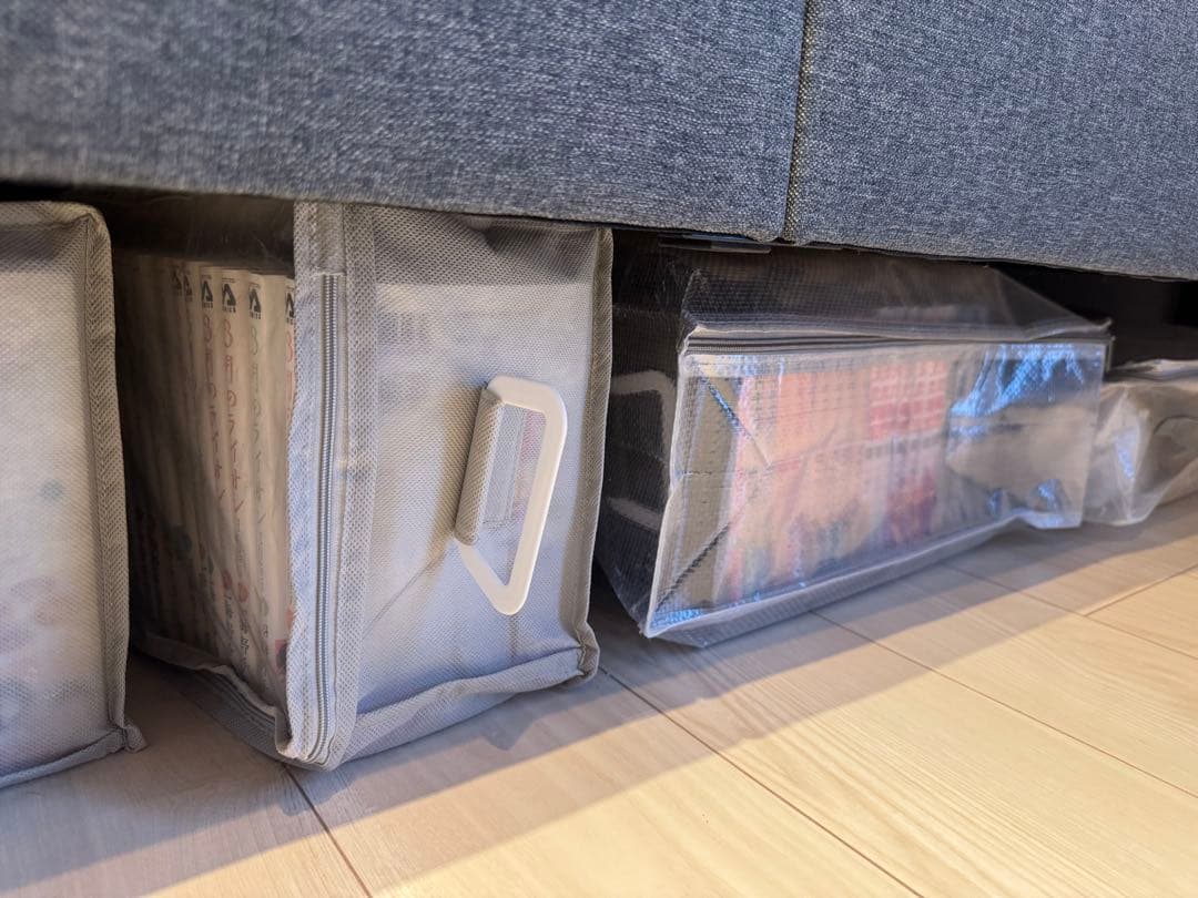 エマスリープ　ベッドフレーム　マットレス　ダブル