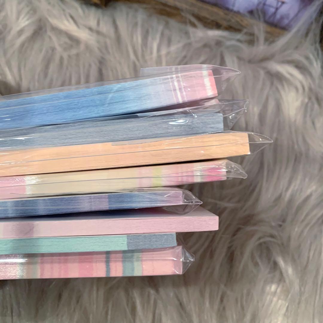 ▶︎import/海外作家さまメモパッドセット