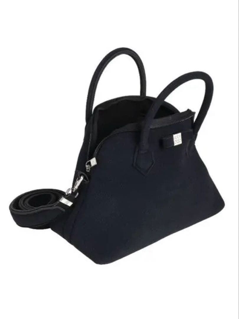 SAVE MY BAG PRINCESS MIDI ブラック　2way