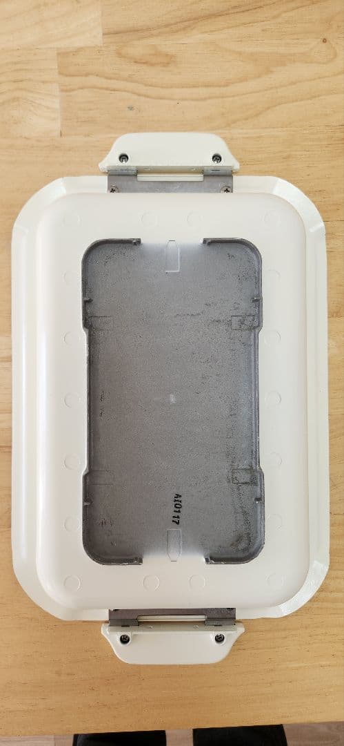 BRUNO ホットプレート 4種プレート付き