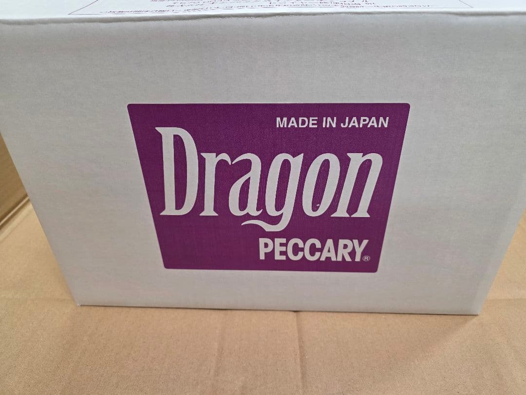 新品未使用　Dragon PECCARY ドラゴンペッカリー　ペット用ドライヤー