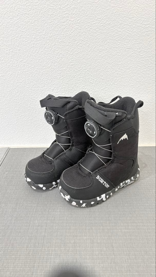 BURTON スノーボードブーツ　17.5cm