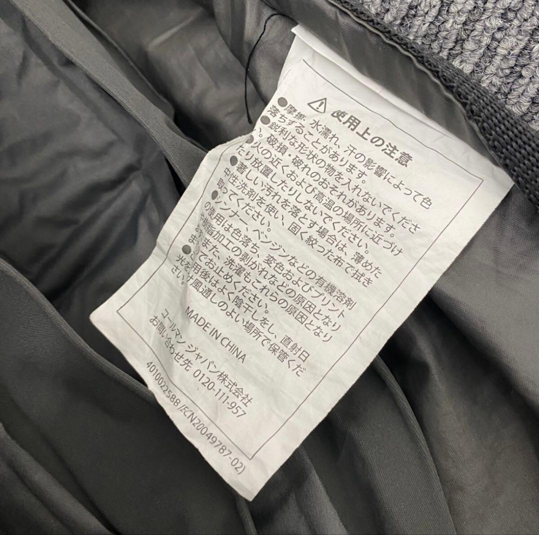 【本日のみお値下げ】コールマン キャンパーインフレーターマットハイピーク/ダブル