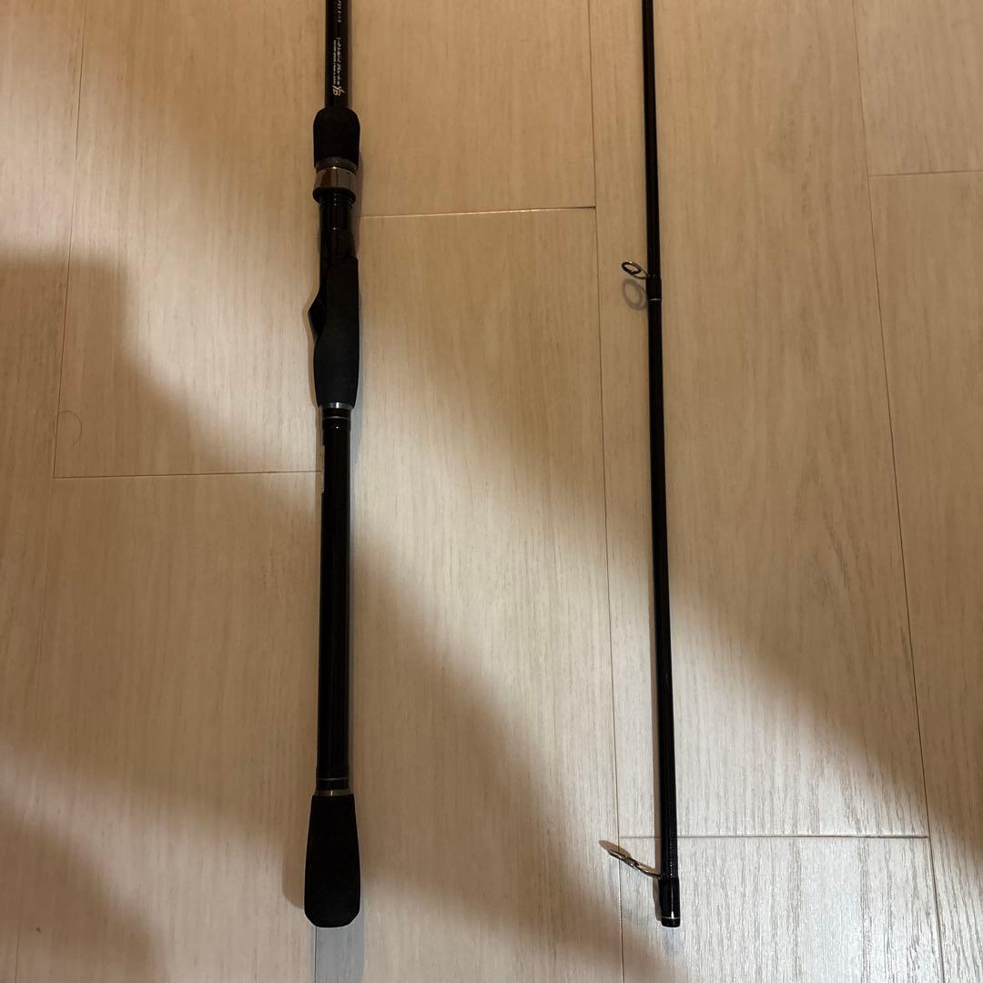 ⭐︎美品　Blue current 100 β Tuned for SURF