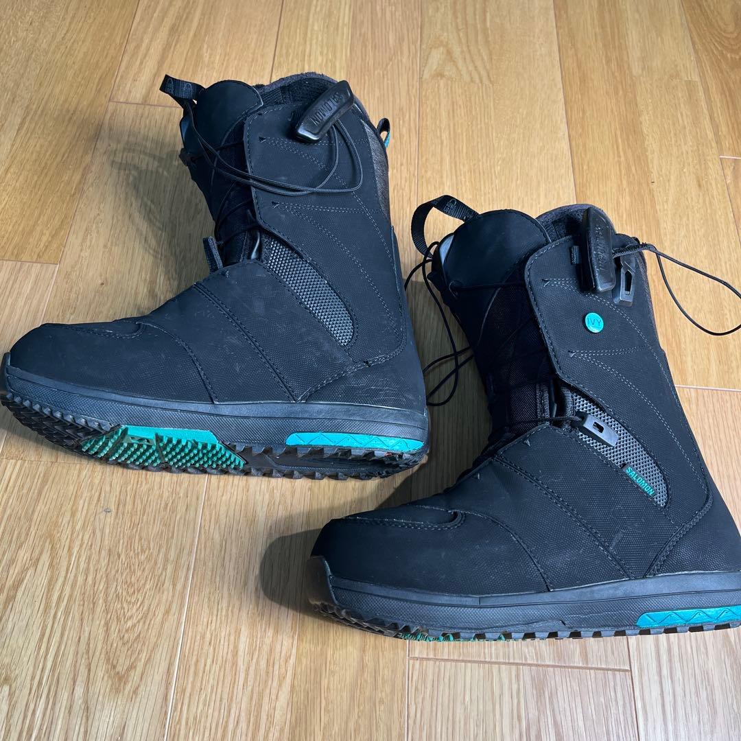 スノーボード SALOMON IVY 24cm