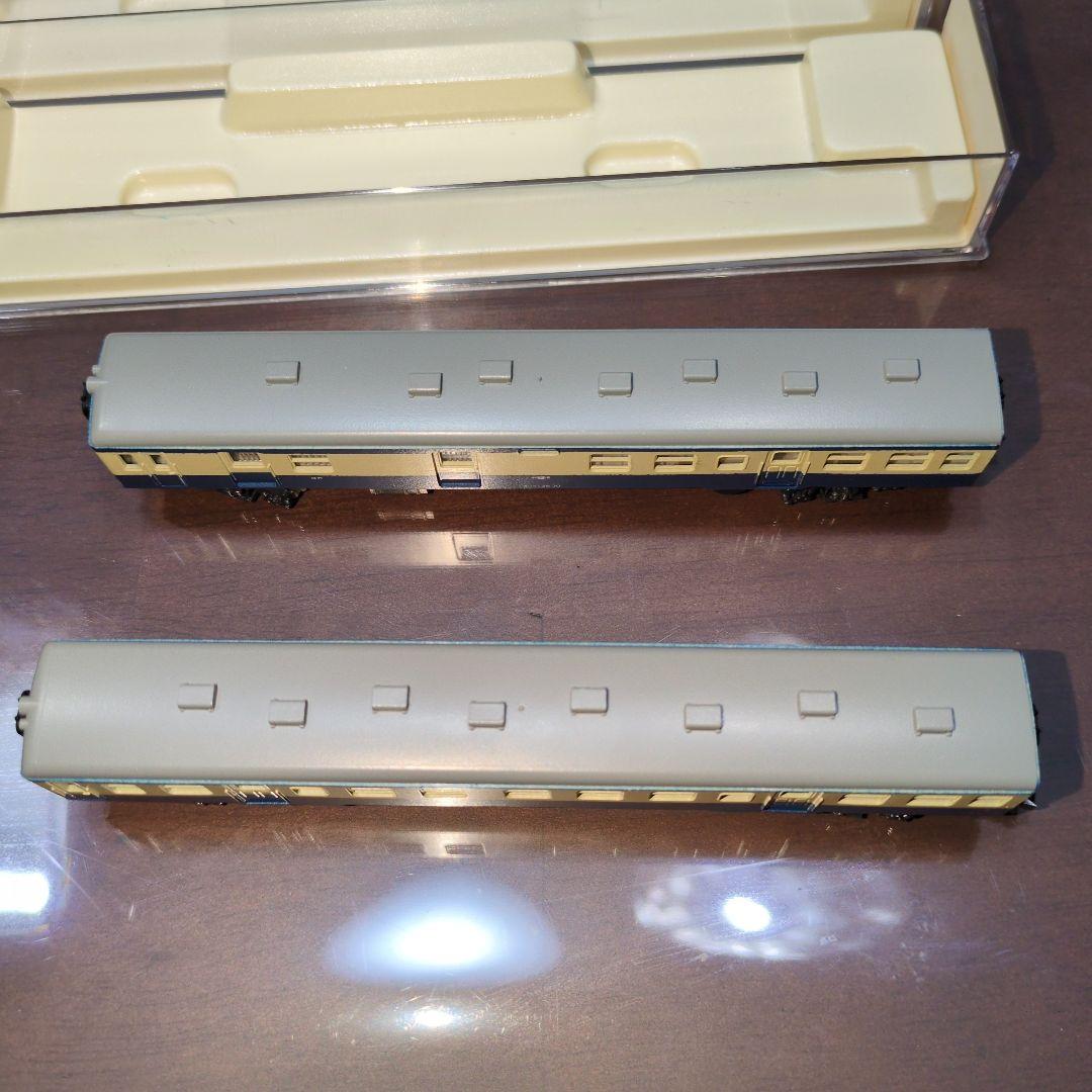 Nゲージ KATO キハ20系