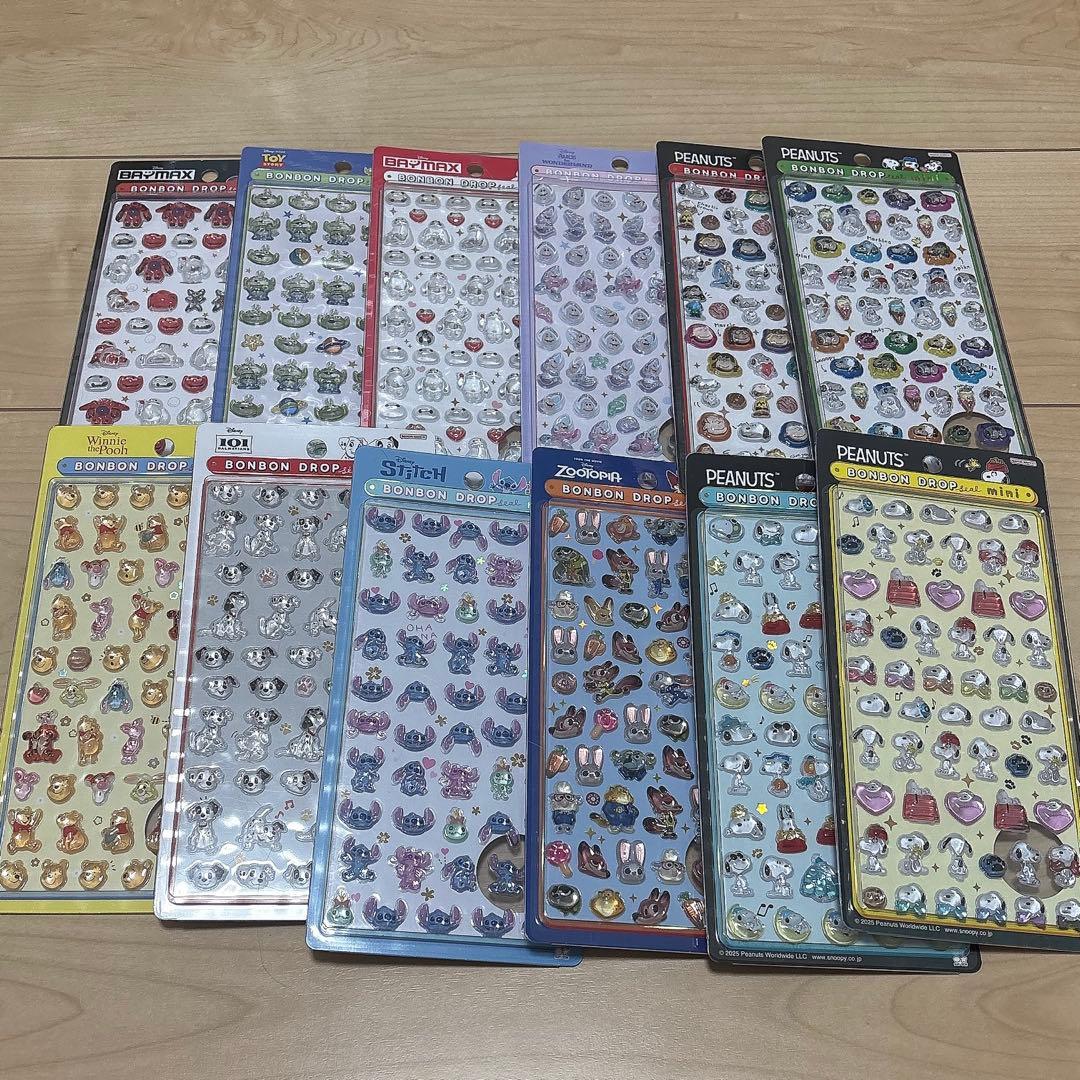 正規品 ディズニー スヌーピー まとめ