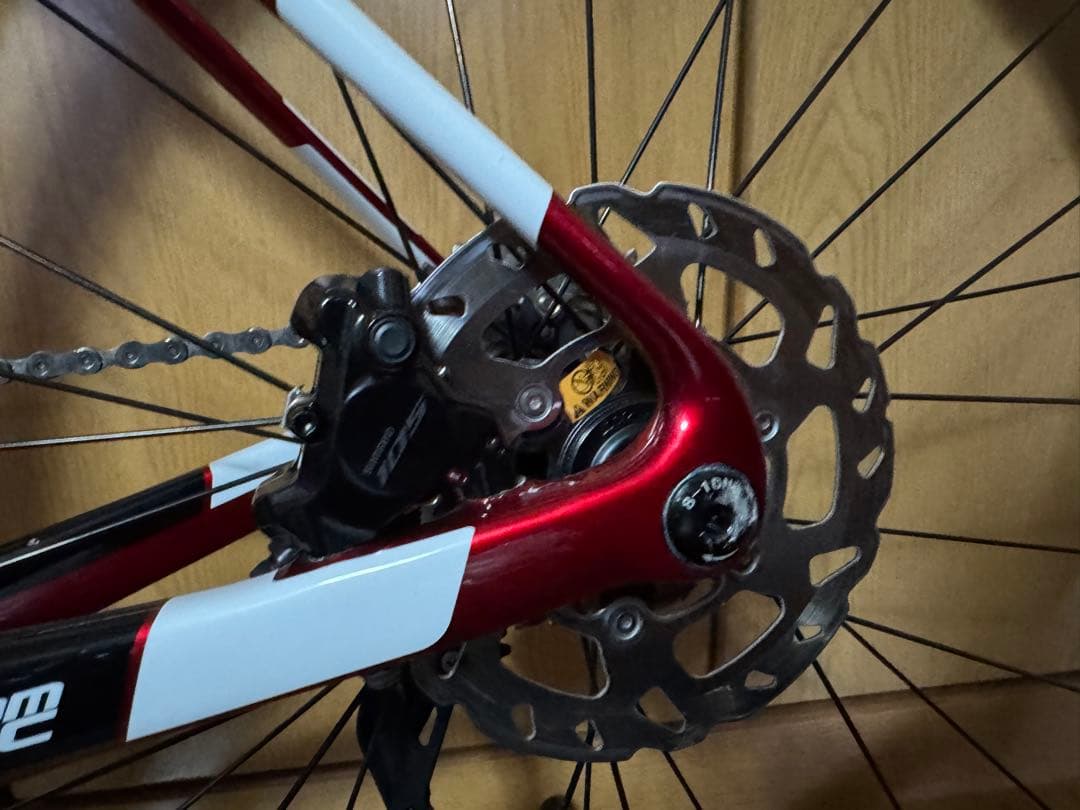 2025年　WILIER GRANTURISMO R TEAM DISC 12速