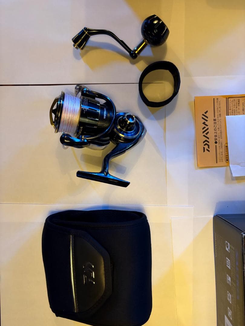 23ソルティガ 6000xh ツトムさん専用