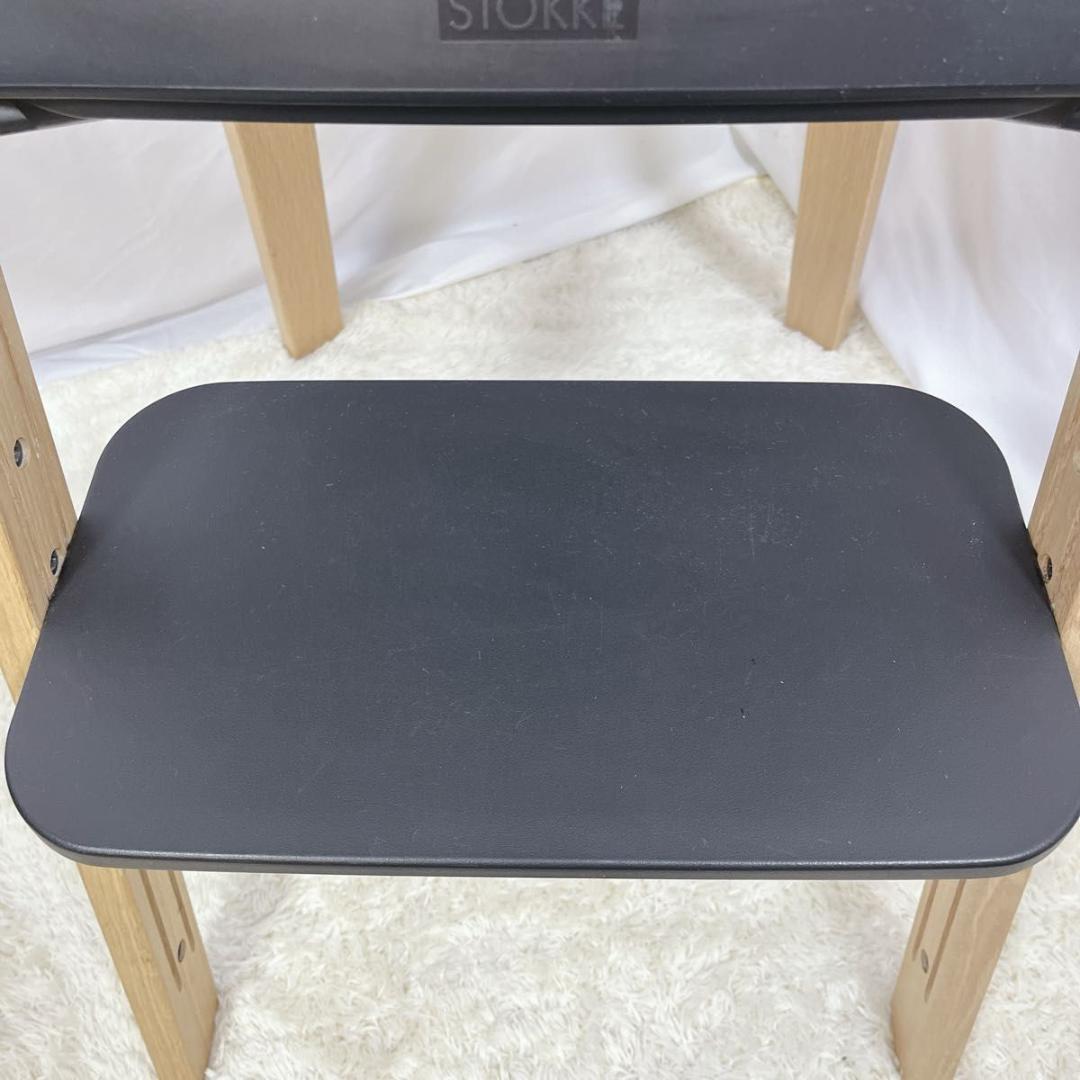 ☆人気☆ ストッケ ステップスチェア STOKKE Steps Chair 黒