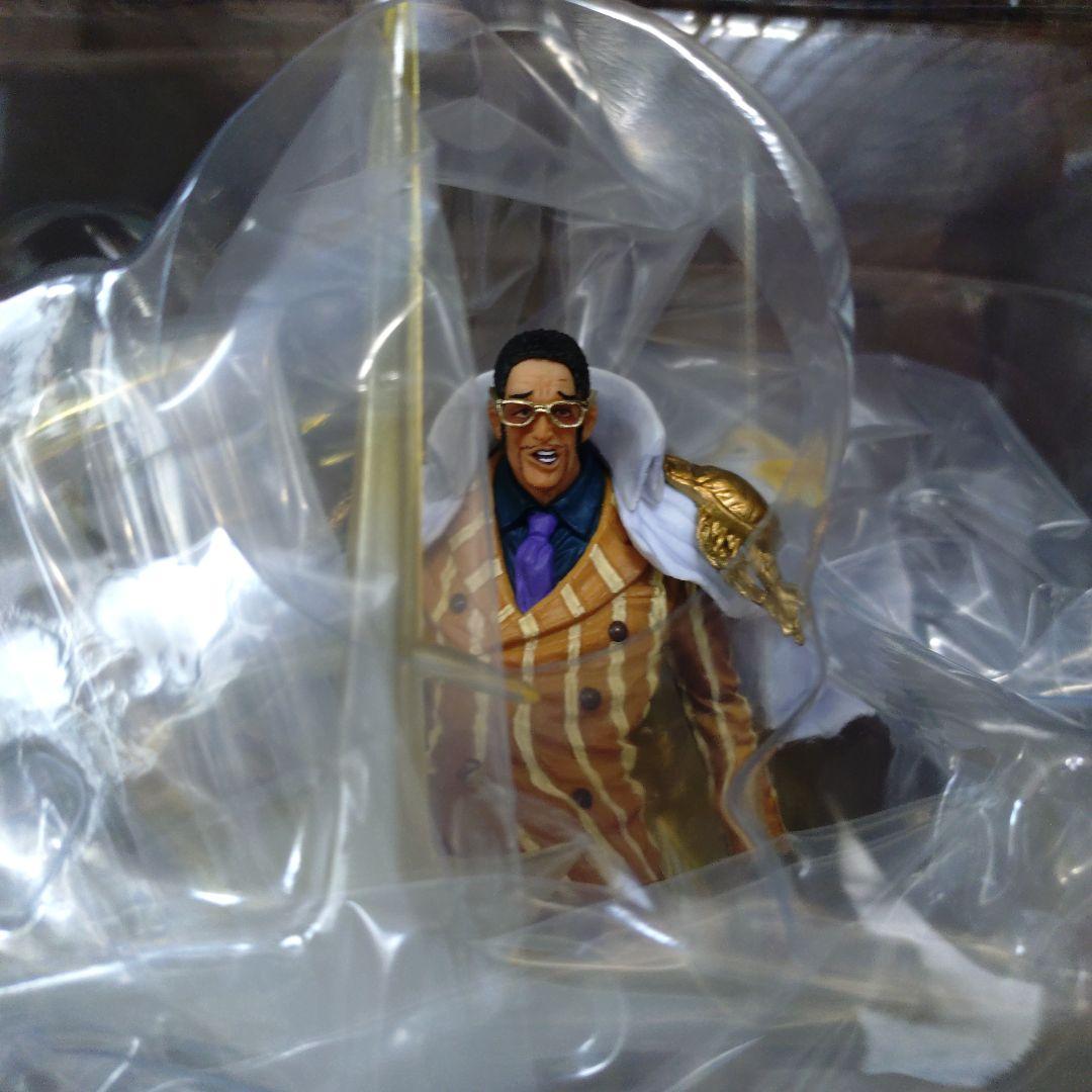 梅*き様 新品未開封　ワンピース　フィギュアーツZERO　黄猿